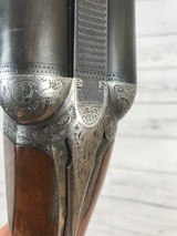 ONE OF A KIND SPECIAL ORDERED PARKER DHE PIGEON GUN - 5 of 11