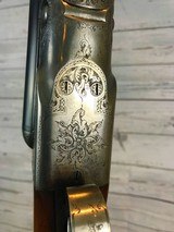 ONE OF A KIND SPECIAL ORDERED PARKER DHE PIGEON GUN - 3 of 11