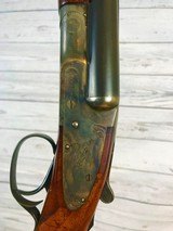 BEAUTIFUL LC SMITH SKEET SPECIAL 20GA WITH FACTORY 27" BARRELS - INCREDIBLE RARE CONDITION - 3 of 13
