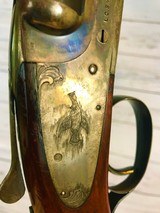 BEAUTIFUL LC SMITH SKEET SPECIAL 20GA WITH FACTORY 27" BARRELS - INCREDIBLE RARE CONDITION - 4 of 13