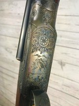 FANTASTIC ORIGINAL ITHACA 4E FLUES 20GA -- FACTORY INFALLIBLE SINGLE TRIGGER - 2 of 12