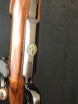GRIFFIN AND HOWE SPRINGFIELD SPORTER 30-06 FACTORY MONOGRAMMED - 4 of 12