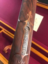 AH FOX SPECIAL 28GA RICHARD ROY ENGRAVED WITH CASE -- THE BEST!!!!!!!!!!!!! - 15 of 21