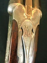 LC SMITH EAGLE GRADE 20 GA FACTORY 32" AND 28" 2 BARREL SET"1 OF 1" - 5 of 17