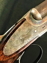 LC SMITH EAGLE GRADE 20 GA FACTORY 32" AND 28" 2 BARREL SET"1 OF 1" - 2 of 17