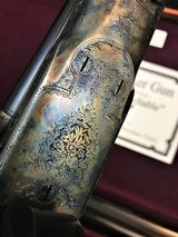 PARKER CHE 20GA 2 BARREL SET -- INTERESTING PROVENANCE - 2 of 18