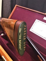 PARKER CHE 20GA 2 BARREL SET -- INTERESTING PROVENANCE - 16 of 18