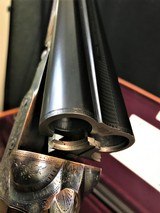 PARKER CHE 20GA 2 BARREL SET -- INTERESTING PROVENANCE - 6 of 18