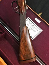 PARKER CHE 20GA 2 BARREL SET -- INTERESTING PROVENANCE - 10 of 18