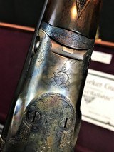 PARKER CHE 20GA 2 BARREL SET -- INTERESTING PROVENANCE - 4 of 18