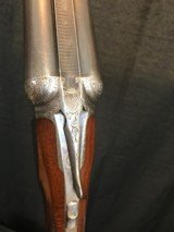 PARKER DHE 20GA -- FACTORY 32" 1 FRAME DUCK CLUB GUN -- FACTORY 3" - 3 of 13