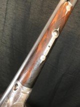 PARKER DHE 20GA -- FACTORY 32" 1 FRAME DUCK CLUB GUN -- FACTORY 3" - 10 of 13
