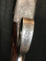 PARKER DHE 20GA -- FACTORY 32" 1 FRAME DUCK CLUB GUN -- FACTORY 3" - 6 of 13