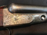 PARKER DHE 20GA -- FACTORY 32" 1 FRAME DUCK CLUB GUN -- FACTORY 3" - 1 of 13
