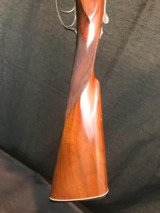 PARKER DHE 20GA -- FACTORY 32" 1 FRAME DUCK CLUB GUN -- FACTORY 3" - 8 of 13