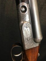 PARKER DHE 20GA -- FACTORY 32" 1 FRAME DUCK CLUB GUN -- FACTORY 3" - 2 of 13