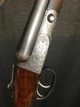 PARKER DHE 20GA -- FACTORY 32" 1 FRAME DUCK CLUB GUN -- FACTORY 3" - 4 of 13
