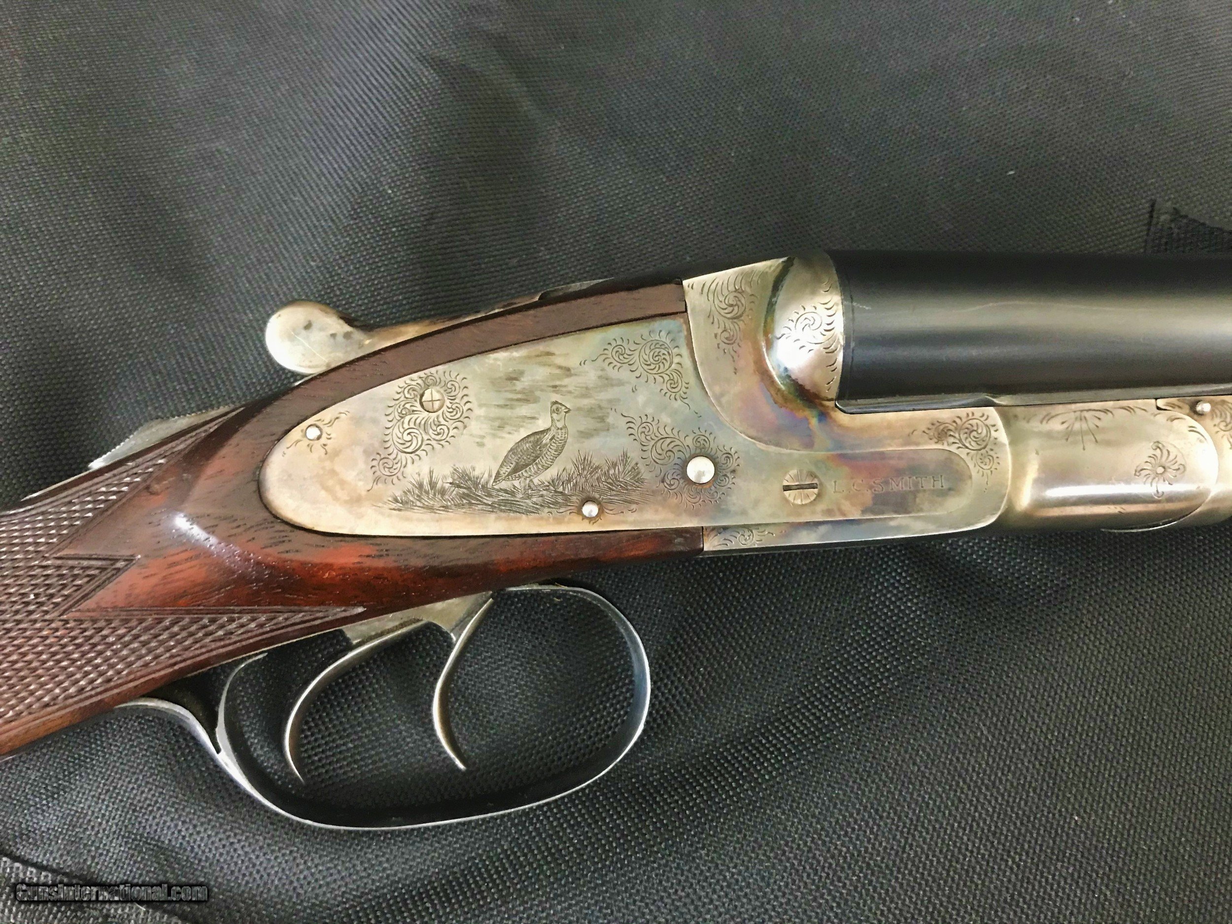 LC SMITH PIGEON GRADE 20GA -- 28