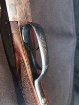 LC SMITH PIGEON GRADE 20GA -- 28" FULL/FULL -- STRAIGHT STOCK - 4 of 11