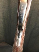 LC SMITH PIGEON GRADE 20GA -- 28" FULL/FULL -- STRAIGHT STOCK - 7 of 11