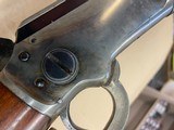 MARLIN MODEL 39 .22 LR IN INCREDIBLE SHAPE -- MARBLES/LYMAN COMBO - 19 of 20