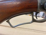 MARLIN MODEL 39 .22 LR IN INCREDIBLE SHAPE -- MARBLES/LYMAN COMBO - 10 of 20