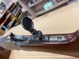 MARLIN MODEL 39 .22 LR IN INCREDIBLE SHAPE -- MARBLES/LYMAN COMBO - 3 of 20
