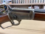 MARLIN MODEL 39 .22 LR IN INCREDIBLE SHAPE -- MARBLES/LYMAN COMBO - 2 of 20