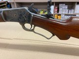 MARLIN MODEL 39 .22 LR IN INCREDIBLE SHAPE -- MARBLES/LYMAN COMBO - 15 of 20