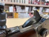 MARLIN MODEL 39 .22 LR IN INCREDIBLE SHAPE -- MARBLES/LYMAN COMBO - 11 of 20