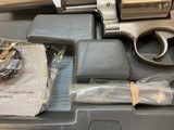 RUGER SUPER REDHAWK ALASKANTOKLAT TALO VERSION-- 454 CASULL -- LIKE NEW WITH PAPERWORK - 10 of 12