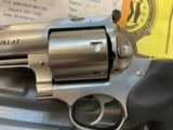 RUGER SUPER REDHAWK ALASKANTOKLAT TALO VERSION-- 454 CASULL -- LIKE NEW WITH PAPERWORK - 1 of 12