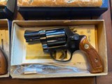 SMITH AND WESSON MODEL 36 PAIR -- NIB - 3 of 6
