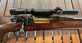 GRIFFIN HOWE SPORTER -- 7MM MAUSER (275 Rigby) -- COMMERCIAL MAUSER -- 20" CARBINE - 1 of 24