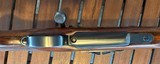 GRIFFIN HOWE SPORTER -- 7MM MAUSER (275 Rigby) -- COMMERCIAL MAUSER -- 20" CARBINE - 3 of 24