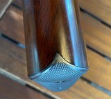 GRIFFIN HOWE SPORTER -- 7MM MAUSER (275 Rigby) -- COMMERCIAL MAUSER -- 20" CARBINE - 22 of 24