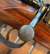 GRIFFIN HOWE SPORTER -- 7MM MAUSER (275 Rigby) -- COMMERCIAL MAUSER -- 20" CARBINE - 21 of 24