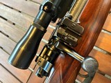 GRIFFIN HOWE SPORTER -- 7MM MAUSER (275 Rigby) -- COMMERCIAL MAUSER -- 20" CARBINE - 5 of 24