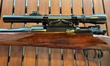 GRIFFIN HOWE SPORTER -- 7MM MAUSER (275 Rigby) -- COMMERCIAL MAUSER -- 20" CARBINE - 2 of 24