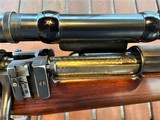 GRIFFIN HOWE SPORTER -- 7MM MAUSER (275 Rigby) -- COMMERCIAL MAUSER -- 20" CARBINE - 4 of 24
