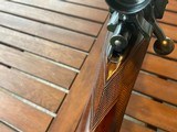 GRIFFIN HOWE SPORTER -- 7MM MAUSER (275 Rigby) -- COMMERCIAL MAUSER -- 20" CARBINE - 8 of 24