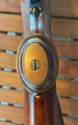 GRIFFIN HOWE SPORTER -- 7MM MAUSER (275 Rigby) -- COMMERCIAL MAUSER -- 20" CARBINE - 23 of 24