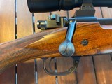 MAURICE OTTMAR
CUSTOM COMMERCIAL MAUSER -- 338 WIN MAG --- MAGNIFICENT!!!!!!!!!!!!!! - 3 of 15