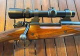 MAURICE OTTMARCUSTOM COMMERCIAL MAUSER -- 338 WIN MAG --- MAGNIFICENT!!!!!!!!!!!!!!