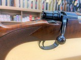 INTERARMS MARK X WHITWORTH EXPRESS RIFLE -- 458 WIN MAG -- GORGEOUS ORIGINAL CONDITION - 4 of 17
