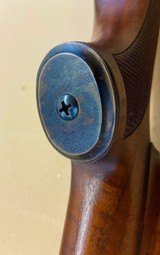 INTERARMS MARK X WHITWORTH EXPRESS RIFLE -- 458 WIN MAG -- GORGEOUS ORIGINAL CONDITION - 15 of 17