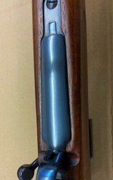 INTERARMS MARK X WHITWORTH EXPRESS RIFLE -- 458 WIN MAG -- GORGEOUS ORIGINAL CONDITION - 10 of 17