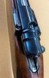 INTERARMS MARK X WHITWORTH EXPRESS RIFLE -- 458 WIN MAG -- GORGEOUS ORIGINAL CONDITION - 14 of 17