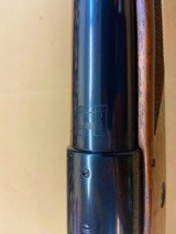 INTERARMS MARK X WHITWORTH EXPRESS RIFLE -- 458 WIN MAG -- GORGEOUS ORIGINAL CONDITION - 8 of 17