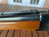 RUGER #1 A IN 7X57 MAUSER (275 RIGBY) -- 1976 MANUFACTURE -- BEAUTIFUL WOOD - 5 of 16